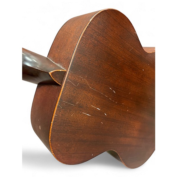 Used Martin 000-15M Dark Mahogany Acoustic Guitar