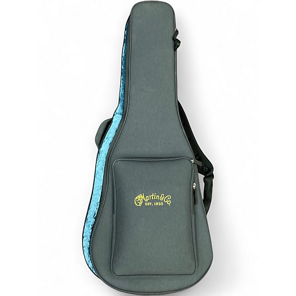 Used Martin 000-15M Dark Mahogany Acoustic Guitar