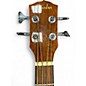 Used Fender CB-60SCE Natural Acoustic Bass Guitar