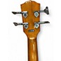 Used Fender CB-60SCE Natural Acoustic Bass Guitar