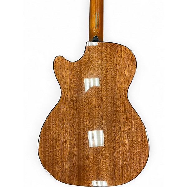 Used Fender CB-60SCE Natural Acoustic Bass Guitar