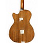Used Fender CB-60SCE Natural Acoustic Bass Guitar