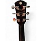 Used Fender CD60 Dreadnought Black Acoustic Guitar