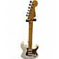 Used 2018 Fender Player Stratocaster Alpine White Solid Body Electric Guitar thumbnail