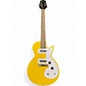 Used Epiphone Les Paul SL Yellow Solid Body Electric Guitar thumbnail