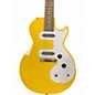 Used Epiphone Les Paul SL Yellow Solid Body Electric Guitar