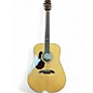 Used Alvarez MD60 Natural Acoustic Guitar thumbnail