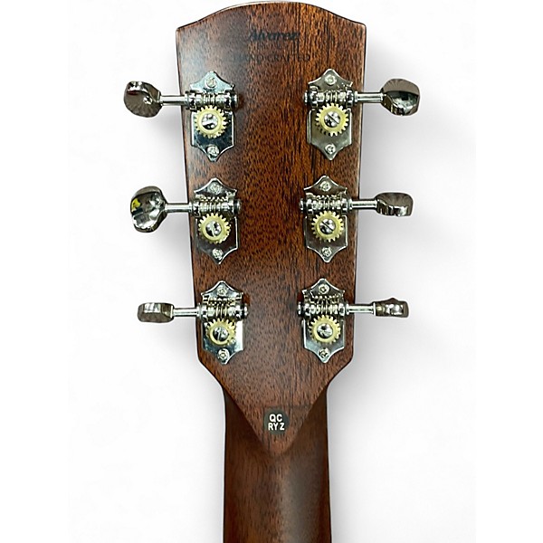 Used Alvarez MD60 Natural Acoustic Guitar