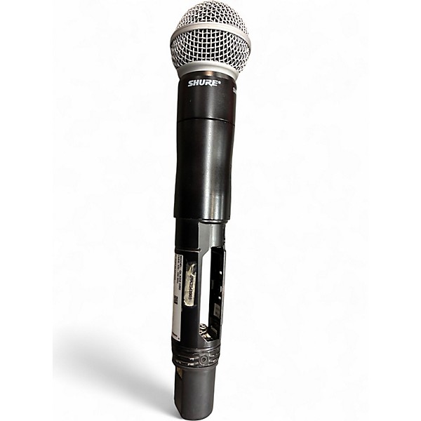 Used Shure QLDX2/SM58 H50 Handheld Wireless System