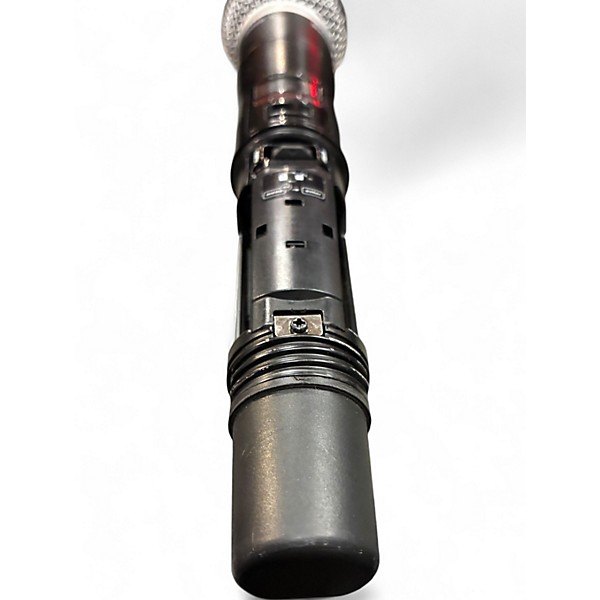 Used Shure QLDX2/SM58 H50 Handheld Wireless System
