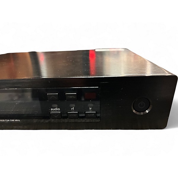 Used Shure QLXD4/H50 Receiver
