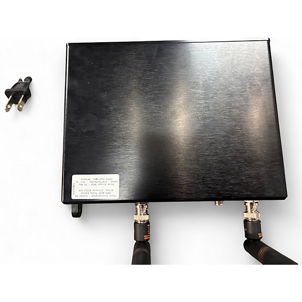 Used Shure QLXD4/H50 Receiver