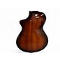 Used Breedlove pursuit ex s concert bo ce Tobacco Burst Acoustic Electric Guitar