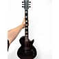 Used ESP LTD EC256 Black Solid Body Electric Guitar
