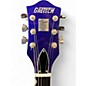 Used Gretsch Guitars G6120SHP Brian Setzer Hot Rod Purple Hollow Body Electric Guitar