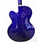 Used Gretsch Guitars G6120SHP Brian Setzer Hot Rod Purple Hollow Body Electric Guitar