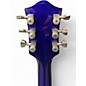 Used Gretsch Guitars G6120SHP Brian Setzer Hot Rod Purple Hollow Body Electric Guitar