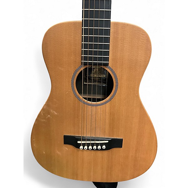 Used Martin LX1 Natural Acoustic Guitar