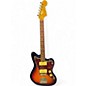 Used Fender American Professional II Jazzmaster 3 Tone Sunburst Solid Body Electric Guitar thumbnail