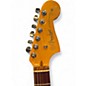 Used Fender American Professional II Jazzmaster 3 Tone Sunburst Solid Body Electric Guitar