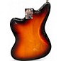 Used Fender American Professional II Jazzmaster 3 Tone Sunburst Solid Body Electric Guitar