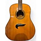 Vintage 1990s Alvarez By Kazuo Yairi DY70E Natural Acoustic Electric Guitar
