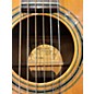 Vintage 1990s Alvarez By Kazuo Yairi DY70E Natural Acoustic Electric Guitar