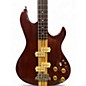Used Shiro TB-400 NATURAL Electric Bass Guitar thumbnail