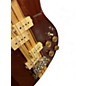 Used Shiro TB-400 NATURAL Electric Bass Guitar