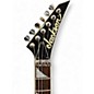 Used Jackson DKFS FIRESTORM MAROON Solid Body Electric Guitar