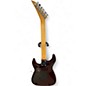 Used Jackson DKFS FIRESTORM MAROON Solid Body Electric Guitar
