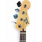 Used Fender Flea Signature Jazz Bass Modified Shell Pink Electric Bass Guitar