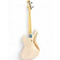 Used Fender Flea Signature Jazz Bass Modified Shell Pink Electric Bass Guitar