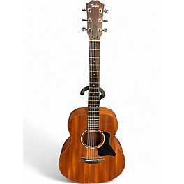 Used Taylor GS Mini Mahogany Mahogany Acoustic Guitar