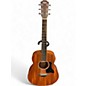 Used Taylor GS Mini Mahogany Mahogany Acoustic Guitar thumbnail