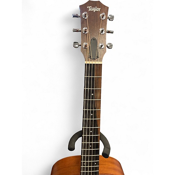 Used Taylor GS Mini Mahogany Mahogany Acoustic Guitar