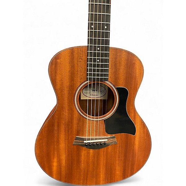 Used Taylor GS Mini Mahogany Mahogany Acoustic Guitar