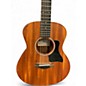 Used Taylor GS Mini Mahogany Mahogany Acoustic Guitar
