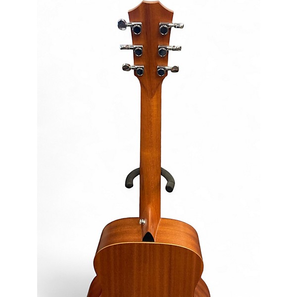 Used Taylor GS Mini Mahogany Mahogany Acoustic Guitar