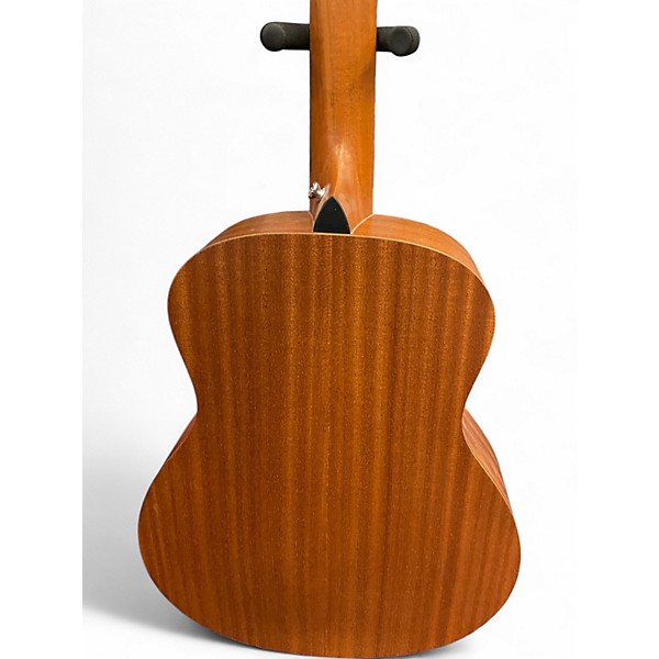 Used Taylor GS Mini Mahogany Mahogany Acoustic Guitar