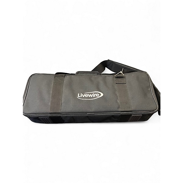 Used Livewire PB300 Club W/ Bag Pedal Board