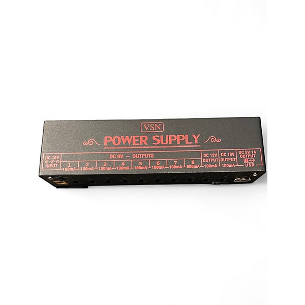 Used Vsn Power Supply 10 Power Supply