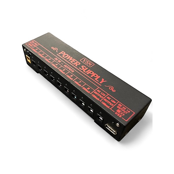 Used Vsn Power Supply 10 Power Supply