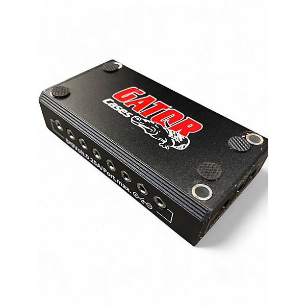 Used Gator G Bus 8 Power Supply