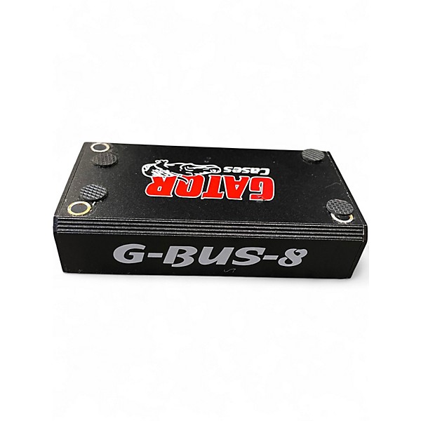 Used Gator G Bus 8 Power Supply