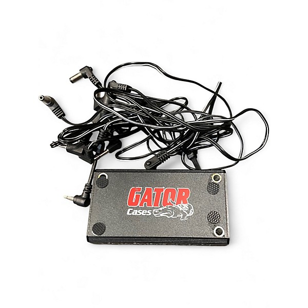 Used Gator G Bus 8 Power Supply