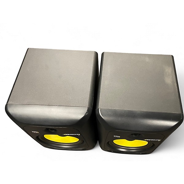 Used KRK RP8G3 Pair Powered Monitor