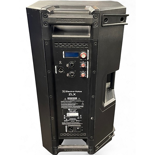 Used Electro-Voice ZLX-12P 12in 2-Way Powered Speaker
