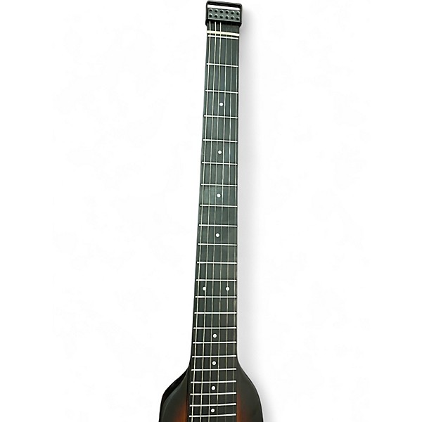 Used Donner Hush X 2 Color Sunburst Electric Guitar