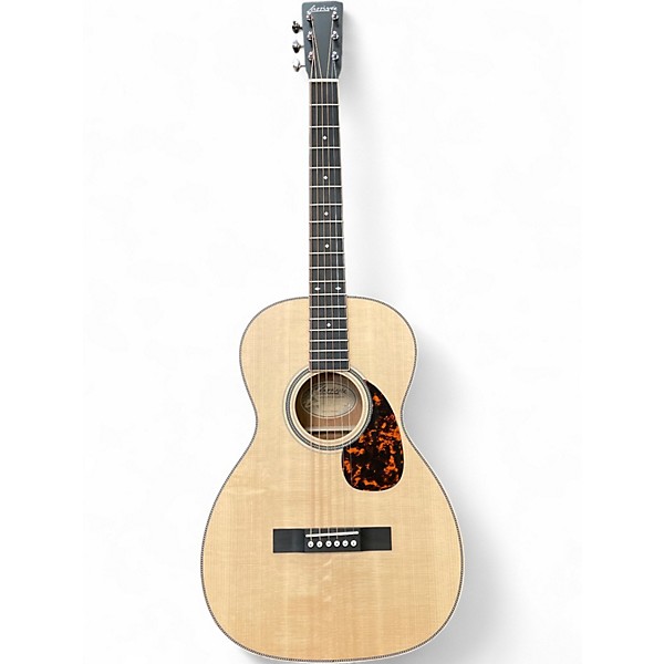 Used Larrivee 00-40 Natural Acoustic Guitar